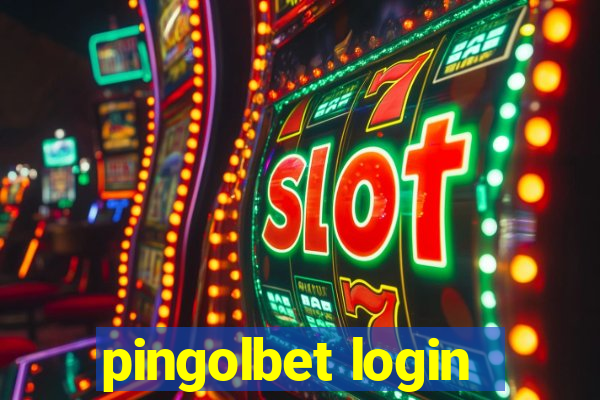 pingolbet login